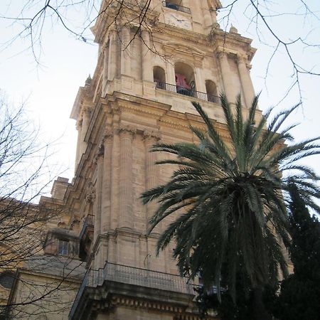 Hotel Casa Vazquez Málaga Exterior foto