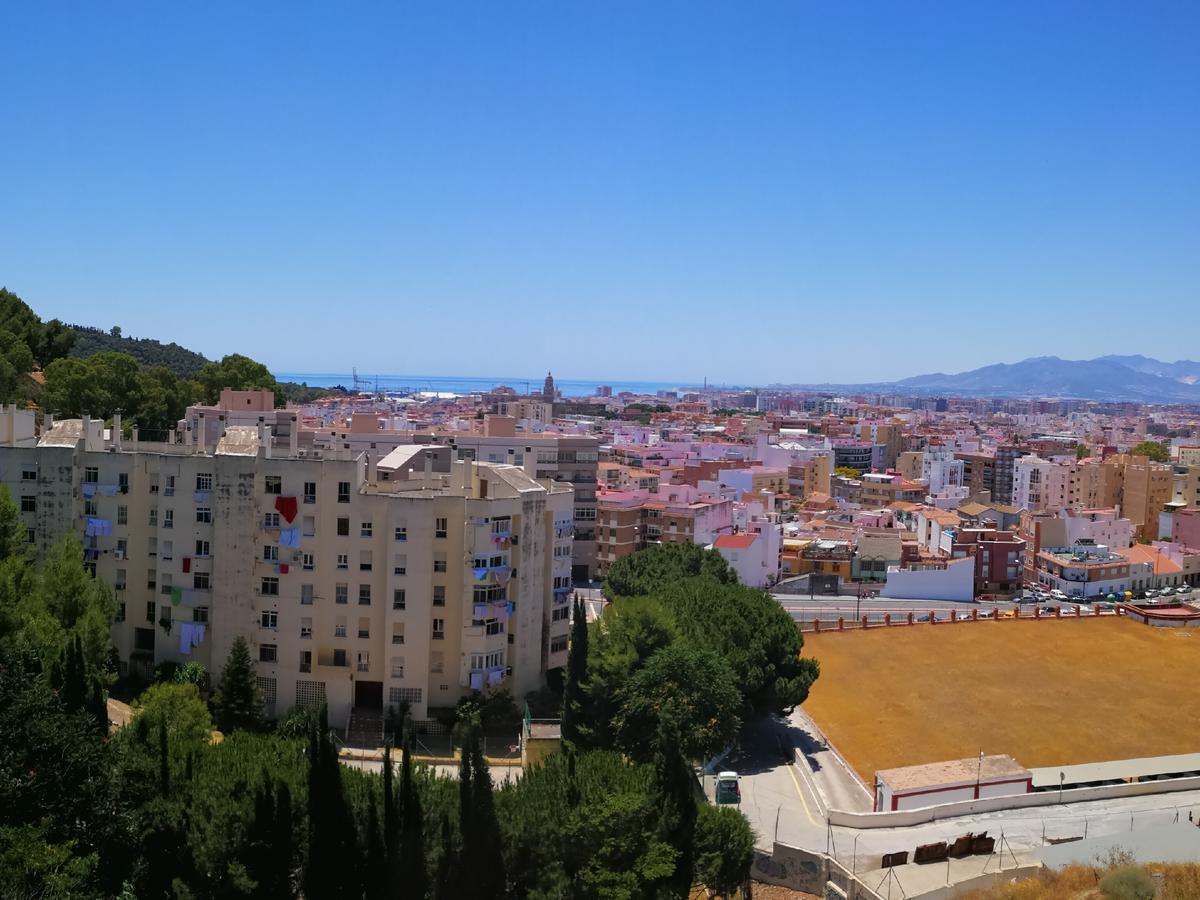 Hotel Casa Vazquez Málaga Exterior foto